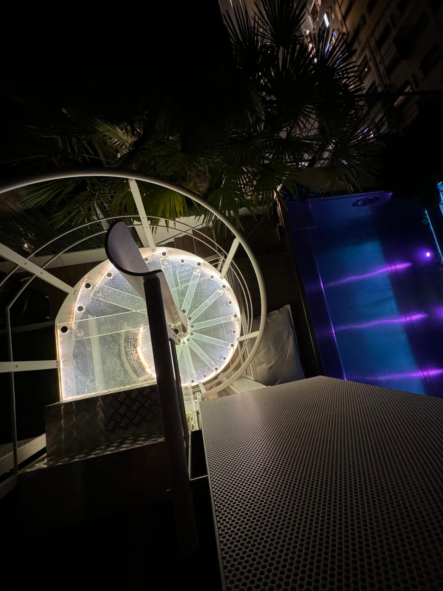 Skyjungle, Luxury Penthouse Private Pool And Appartement *