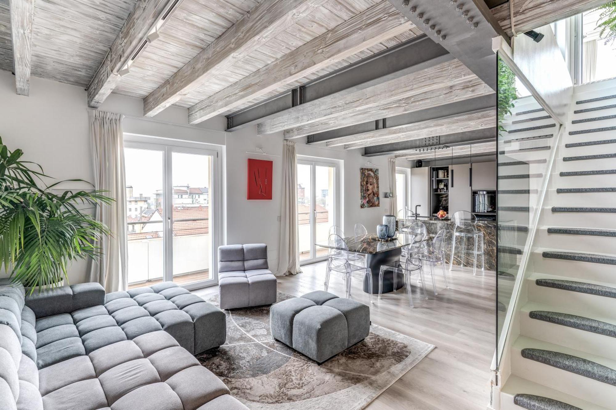 Appartement Skyjungle, Luxury Penthouse Private Pool And
