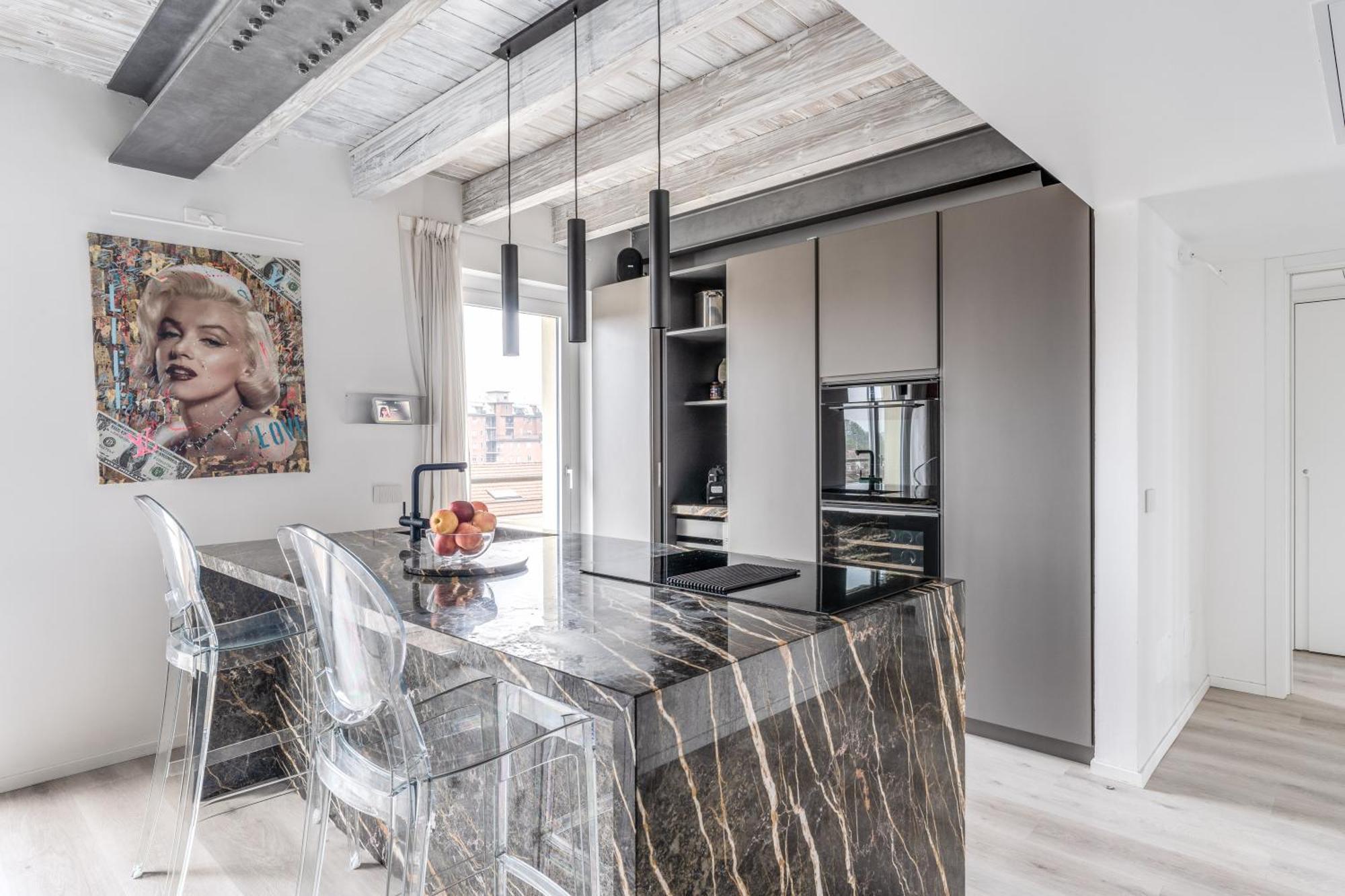 Skyjungle, Luxury Penthouse Private Pool And Appartement *