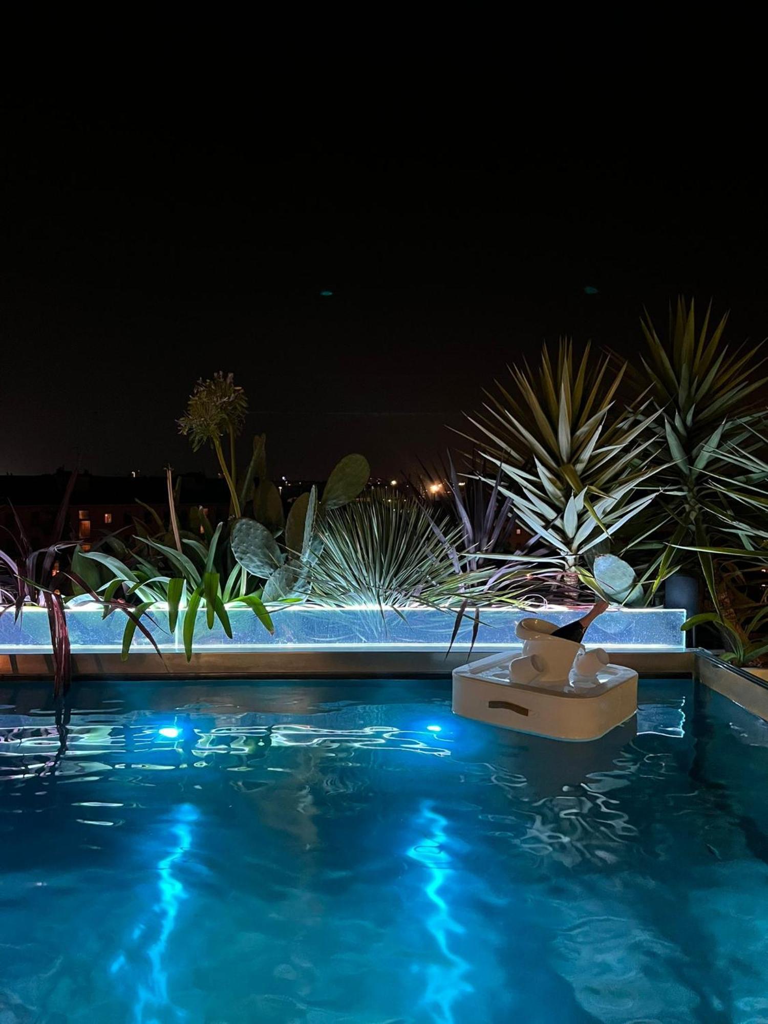 Appartement Skyjungle, Luxury Penthouse Private Pool And Milan